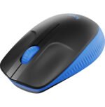Souris sans fil Logitech M190 Bleu (910-005907) – Image 3
