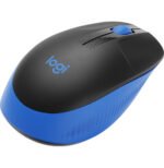 Souris sans fil Logitech M190 Bleu (910-005907) – Image 4