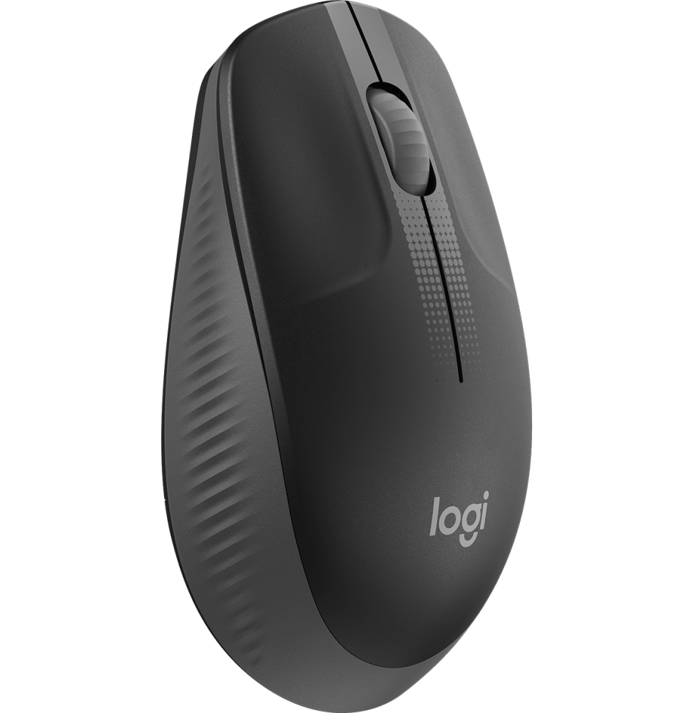 souris-sans-fil-logitech-m190-charbon-910-005905.png Souris sans fil Logitech M190 Charbon (910-005905) – Image 1