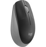 Souris sans fil Logitech M190 Gris moyen (910-005906) – Image 2