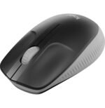 Souris sans fil Logitech M190 Gris moyen (910-005906) – Image 3