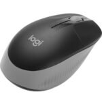 Souris sans fil Logitech M190 Gris moyen (910-005906) – Image 4