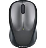 Souris sans fil Logitech M235 grise (910-002201)