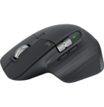 Souris sans fil Bluetooth Logitech MX Master 3S Graphite (910-006559) – Image 2