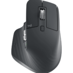 Souris sans fil Bluetooth Logitech MX Master 3S Graphite (910-006559)