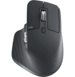 Souris sans fil Bluetooth Logitech MX Master 3S Graphite (910-006559)