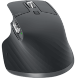 Souris sans fil Bluetooth Logitech MX Master 3S Graphite (910-006559) – Image 3
