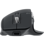 Souris sans fil Bluetooth Logitech MX Master 3S Graphite (910-006559) – Image 5