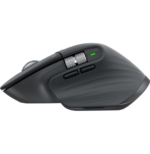 Souris sans fil Bluetooth Logitech MX Master 3S Graphite (910-006559) – Image 6