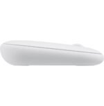 Souris sans fil Bluetooth Logitech Pebble M350 Blanc cassé (910-005716) – Image 5
