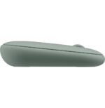 Souris sans fil Bluetooth Logitech Pebble M350 Eucalyptus (910-005720) – Image 5