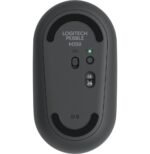 Souris sans fil Bluetooth Logitech Pebble M350 Graphite (910-005718) – Image 4