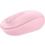 Souris sans fil Microsoft Mobile 1850 (rose pâle orchidée) (U7Z-00024) – Image 2