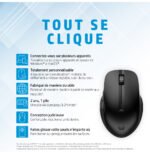 Souris sans fil Bluetooth multi-périphériques HP 435 (3B4Q5AA) – Image 5