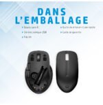 Souris sans fil Bluetooth multi-périphériques HP 435 (3B4Q5AA) – Image 9