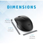 Souris sans fil Bluetooth multi-périphériques HP 435 (3B4Q5AA) – Image 10