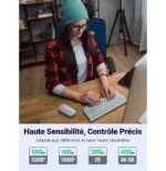 Souris sans fil Ugreen 2.4Ghz – Image 3