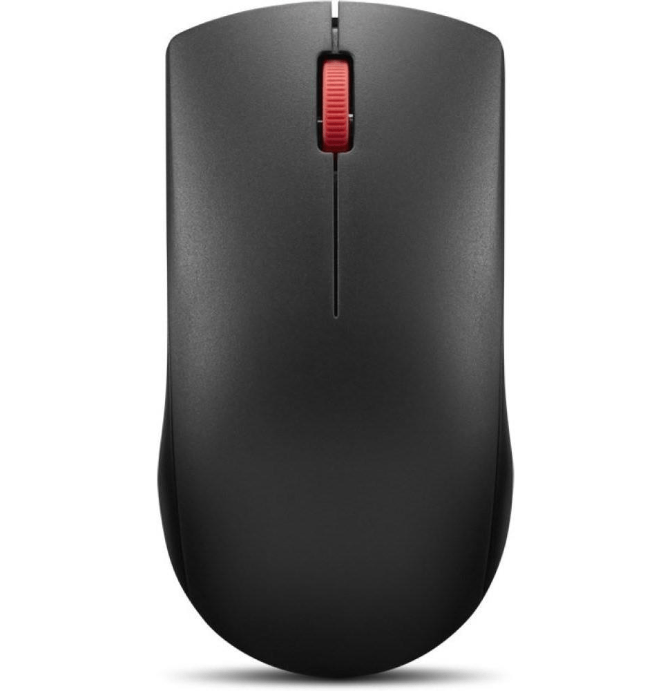 souris-sans-fil-usb-lenovo-150-noir-4y51m70369.png Souris sans fil USB Lenovo 150 Noir (4Y51M70369) – Image 1