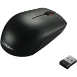 Souris sans fil USB Lenovo 300 Noir (GX30K79401)