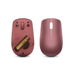 Souris sans fil USB Lenovo 530 - Cherry Red (GY50Z18990) – Image 2