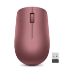 Souris sans fil USB Lenovo 530 - Cherry Red (GY50Z18990)