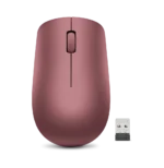Souris sans fil USB Lenovo 530 - Cherry Red (GY50Z18990)