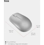 Souris sans fil USB Lenovo 530 (GY50Z18984) – Image 5