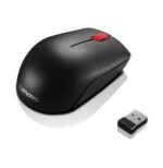 Souris sans fil USB Lenovo Essential Compact (4Y50R20864) – Image 2