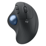 Souris Trackball sans fil Bluetooth Logitech ERGO M575 for Business (910-006221)