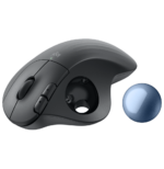 Souris Trackball sans fil Bluetooth Logitech ERGO M575 for Business (910-006221) – Image 4