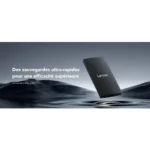 SSD externe portable Lexar SL300 2 To USB 3.2 Gen2 (LSL300002T-RNBNG)