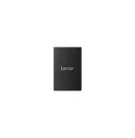 SSD externe portable Lexar SL500 2 To USB 3.2 Gen2x2 (LSL500X002T-RNBNG)