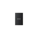 SSD externe portable Lexar SL500 4 To USB 3.2 Gen2x2 (LSL500X004T-RNBNG)