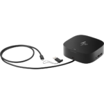 Station d’accueil HP universelle USB-C/A G2 (5TW13AA)