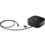 Station d’accueil HP universelle USB-C/A G2 (5TW13AA)