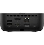 Station d'accueil HP USB-C G6 100 W (9X3V1UT) – Image 3