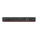 Station d'accueil Lenovo ThinkPad Thunderbolt 4 - 230 W PD (40B00300EU) – Image 3