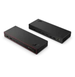 Station d'accueil Lenovo ThinkPad Thunderbolt 4 Smart Dock Gen2 7500 (40BE0135EU) – Image 2