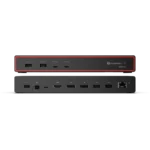 Station d'accueil Lenovo ThinkPad Thunderbolt 4 Smart Dock Gen2 7500 (40BE0135EU)