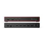 Station d'accueil Lenovo ThinkPad Thunderbolt 4 Smart Dock Gen2 7500 (40BE0135EU)