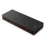 Station d'accueil Lenovo ThinkPad Thunderbolt 4 Smart Dock Gen2 7500 (40BE0135EU) – Image 7