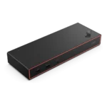 Station d'accueil Lenovo ThinkPad USB4 Dock 5000 (40BF0100EU) – Image 2
