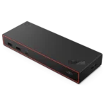 Station d'accueil Lenovo ThinkPad USB4 Dock 5000 (40BF0100EU) – Image 3