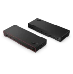 Station d'accueil Lenovo ThinkPad USB4 Dock 5000 (40BF0100EU) – Image 4