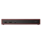 Station d'accueil Lenovo ThinkPad USB4 Dock 5000 (40BF0100EU) – Image 5