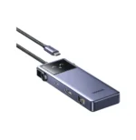 Station d'accueil Ugreen USB-C 7 en 1 (45155) – Image 2