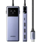Station d'accueil Ugreen USB-C 7 en 1 (45155)
