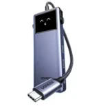 Station d'accueil Ugreen USB-C 7 en 1 (45155) – Image 3