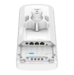 Station PTMP Wi-Fi 5 (5GHz) Reyee RG-EST450G avec antenne intégrée à 120° – Image 6