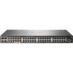 Switch Administrable Aruba 2930F 48G PoE+ 4SFP+ (JL256A)